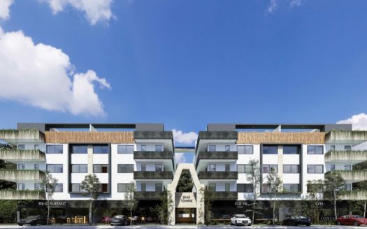 Zama Towers – 3 Bedroom