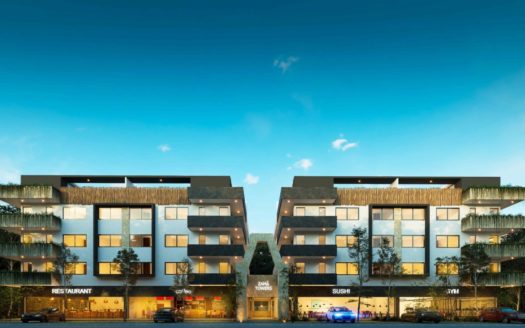 Zama Towers – 3 Bedroom