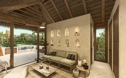 Mestiza – 3 Bedroom Penthouse