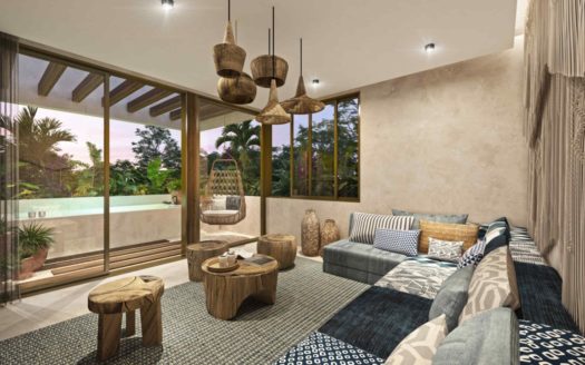 Mestiza – 3 Bedroom Penthouse