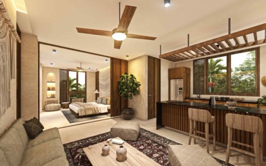 Mestiza – 3 Bedroom Penthouse