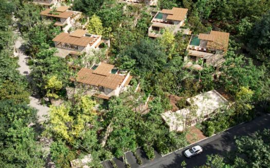 Tuane – 2 Bedroom Garden