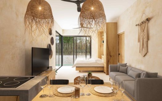 Paam Cheel – 1 Bedroom Penthouse