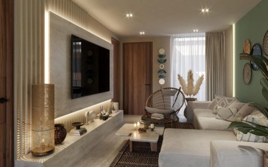18 Calle Polar Pte., Tulum, Quintana Roo