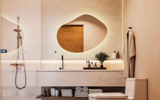 2 Bedroom Penthouse for Sale in Tulum | Hideaways Tulum