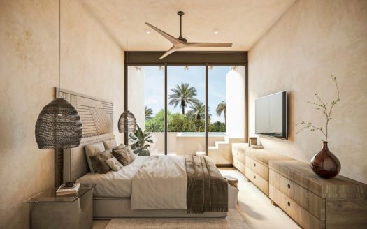 2 Bedroom Penthouse for Sale in Tulum | Hideaways Tulum