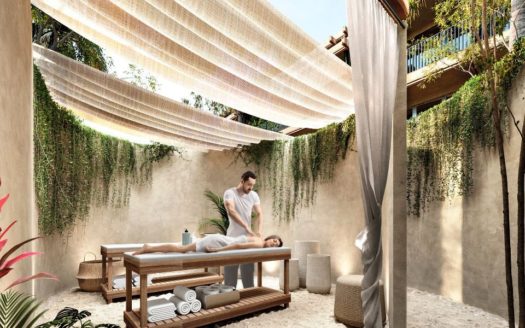 2 Bedroom Penthouse for Sale in Tulum | Hideaways Tulum