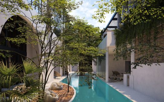 3 Bedroom Lock Off Houses for sale in Tulum | Holistika