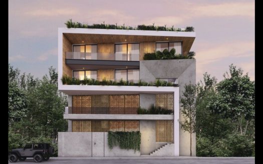 Modern and spacious 1Bedroom with Zen garden in Tulum, Tulum, Quintana Roo 77760