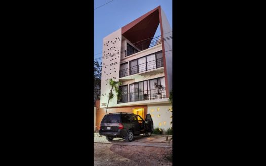 SASKAB PENTHOUSE 2 BED, Tulum, Quintana Roo